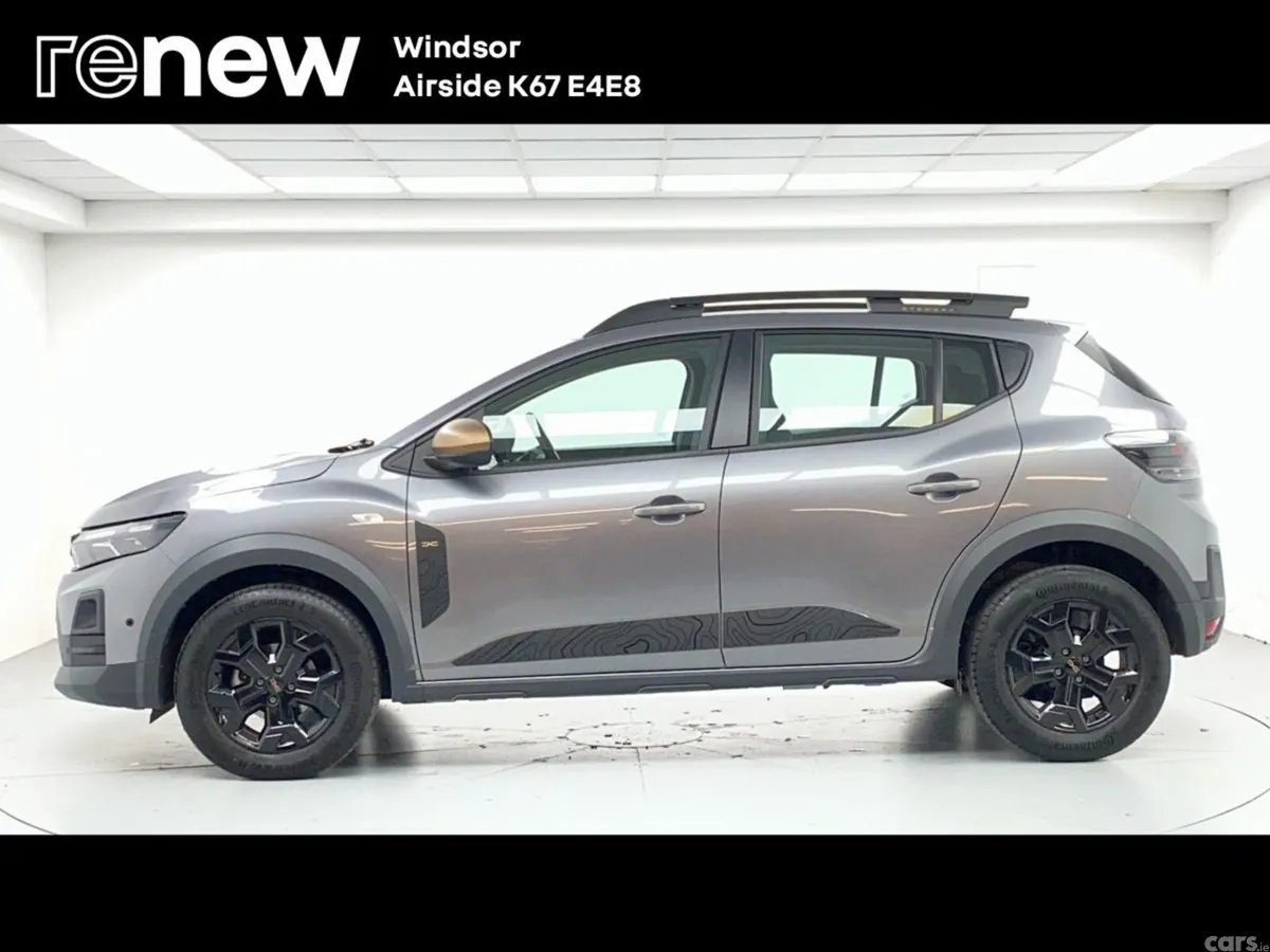 Dacia Sandero Stepway Hatchback, Petrol, 2026, Grey
