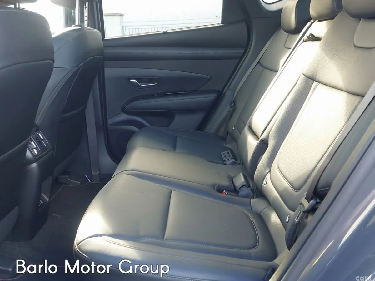 Hyundai Tucson SUV, Petrol Plug-in Hybrid, 2026, Grey