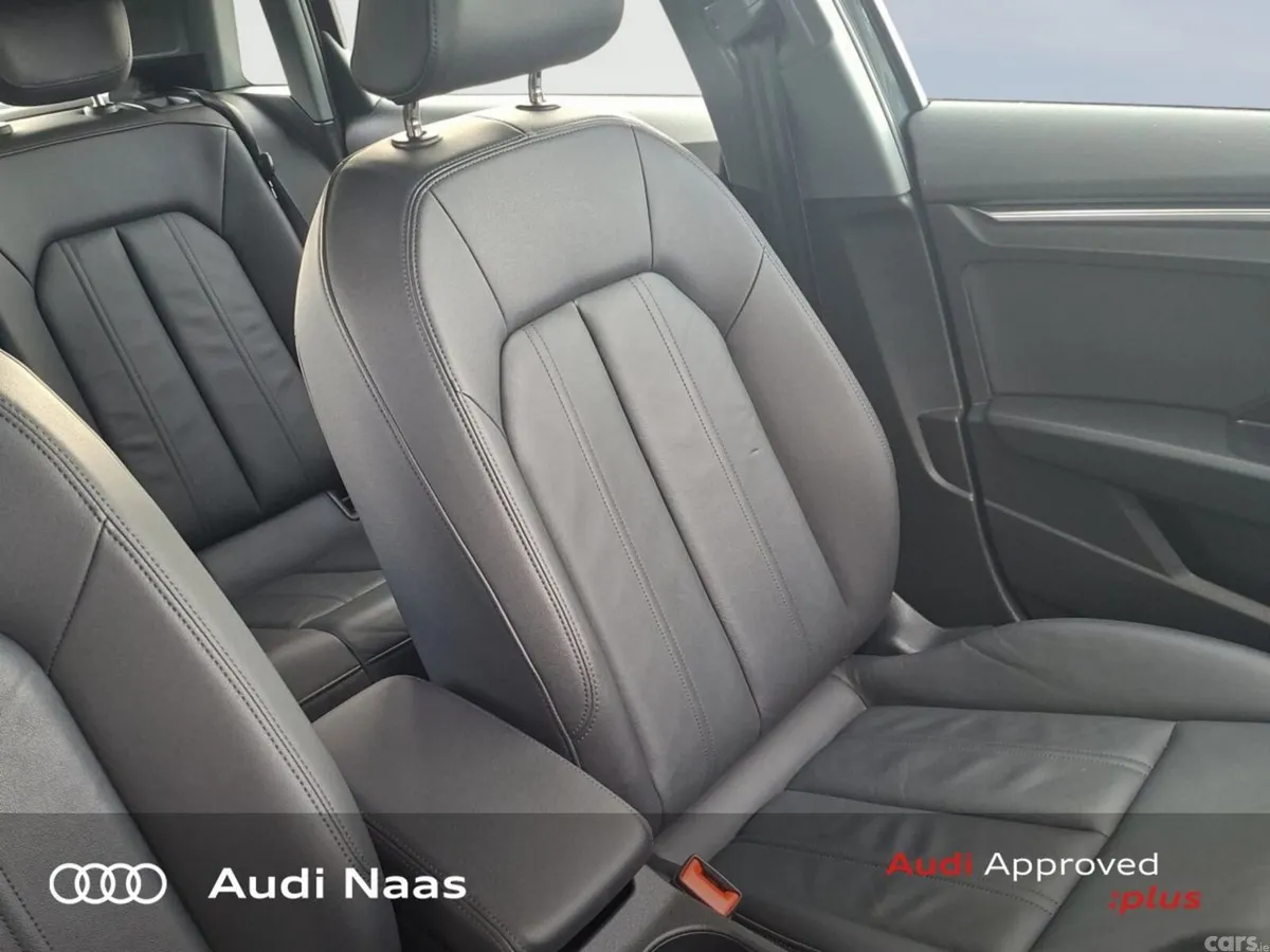 Audi A3 Hatchback, Petrol, 2022, Black