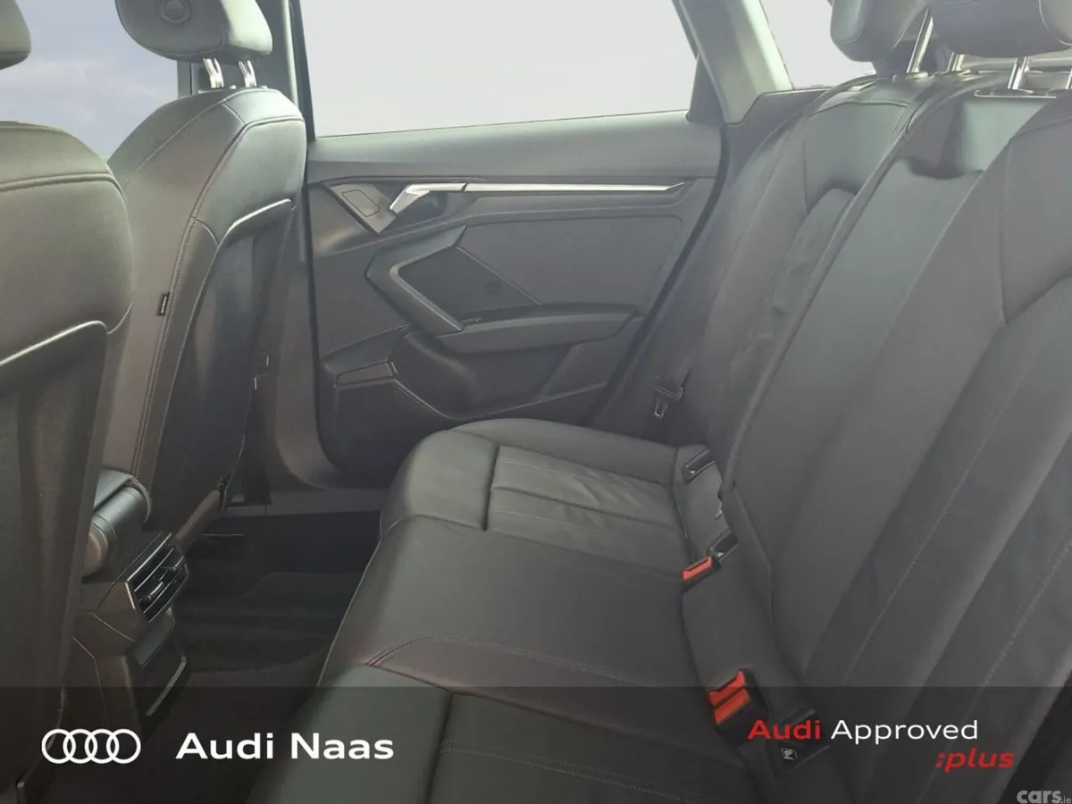 Audi A3 Hatchback, Petrol, 2022, Black