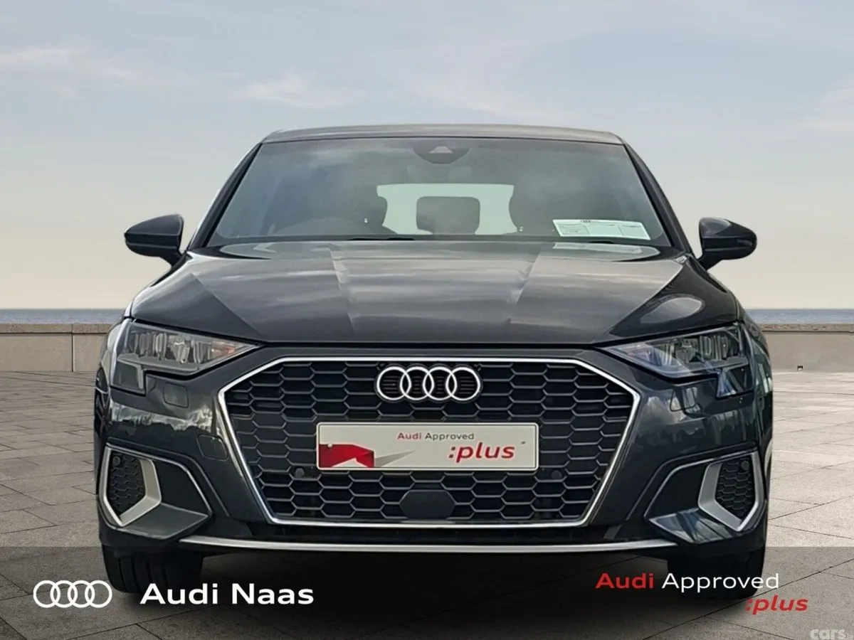 Audi A3 Hatchback, Petrol, 2022, Black