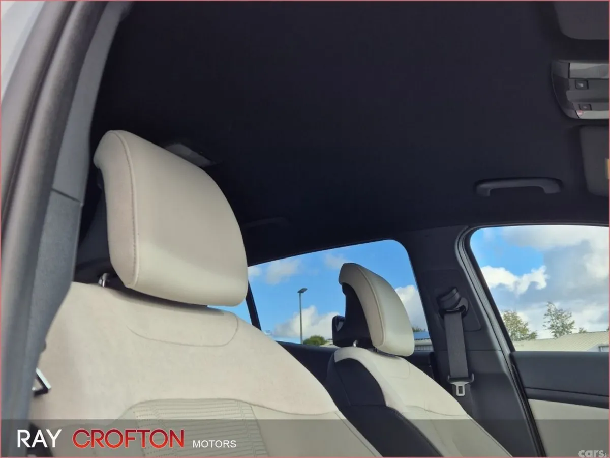 Kia Sportage SUV, Petrol Plug-in Hybrid, 2026, Grey
