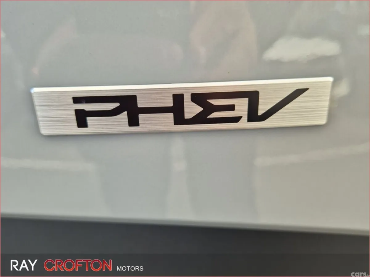 Kia Sportage SUV, Petrol Plug-in Hybrid, 2026, Grey