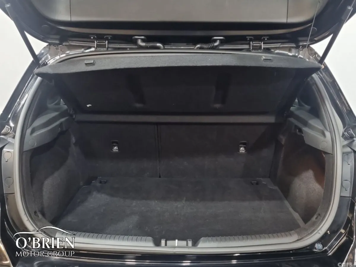 Hyundai i30 Hatchback, Diesel, 2021, Black