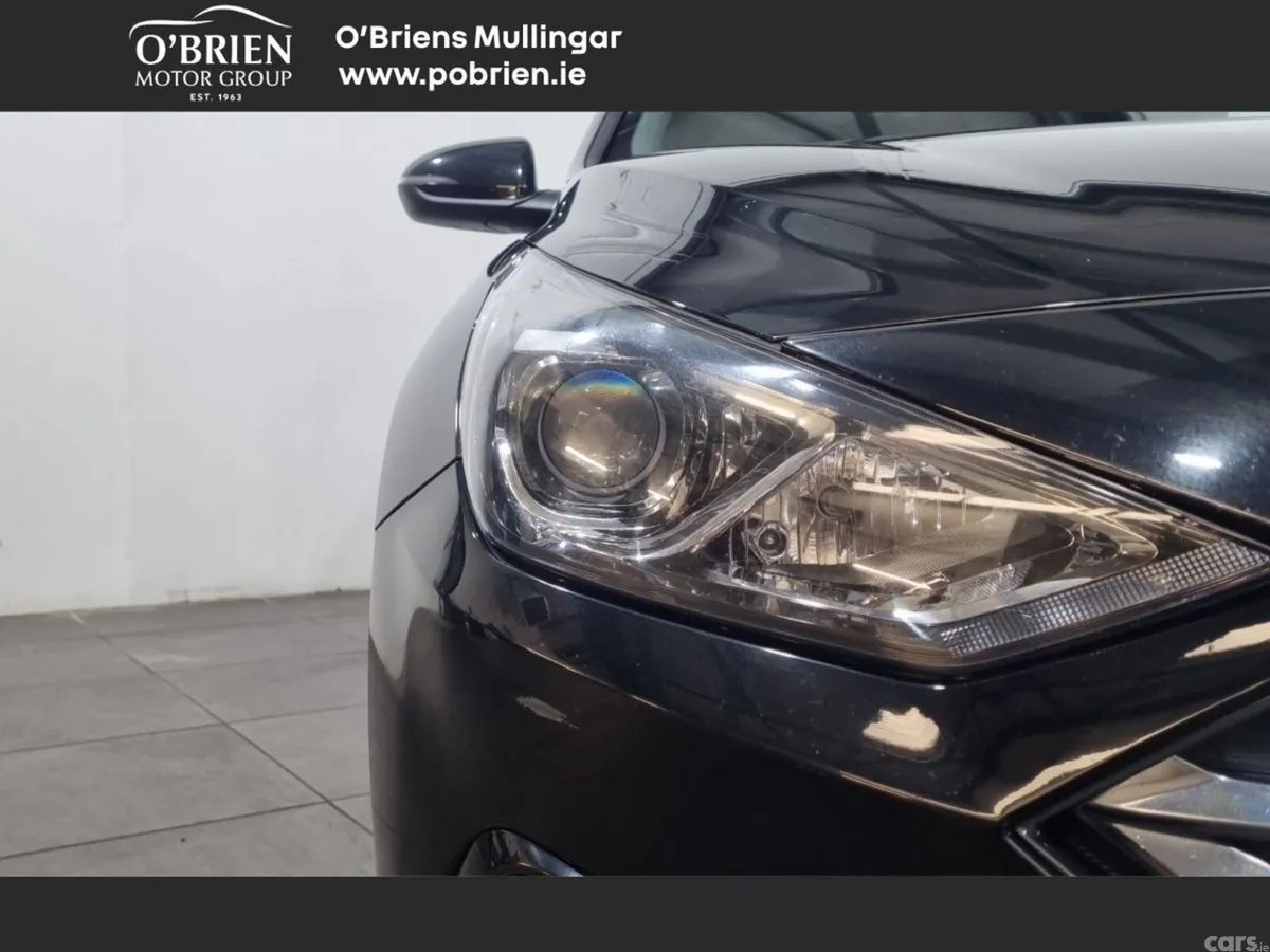 Hyundai i30 Hatchback, Diesel, 2021, Black
