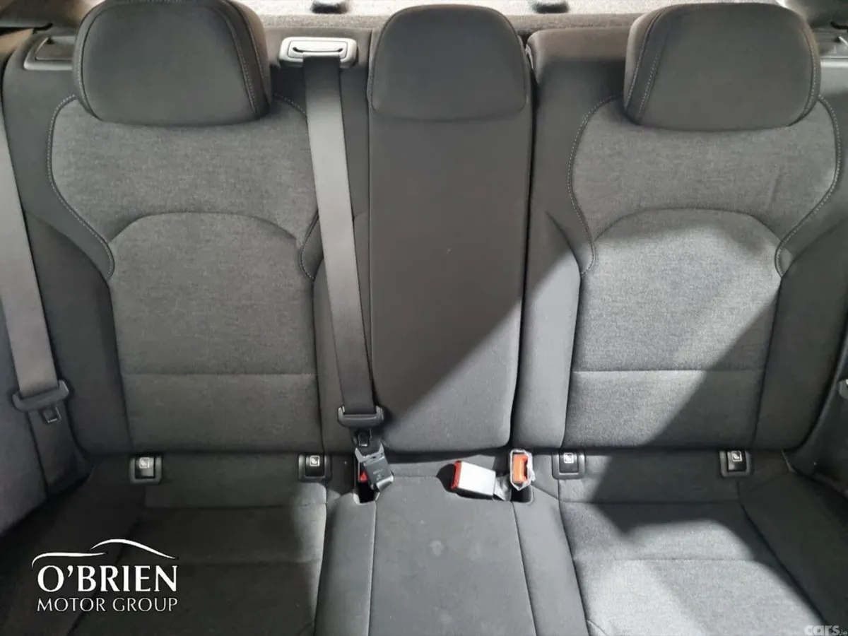 Hyundai i30 Hatchback, Diesel, 2021, Black