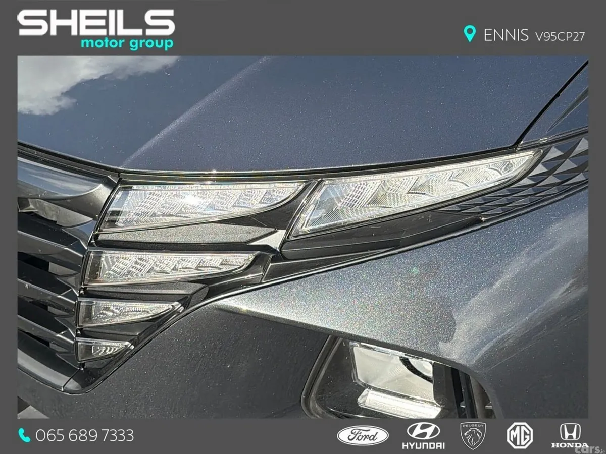 Hyundai Tucson SUV, Diesel, 2022, Grey