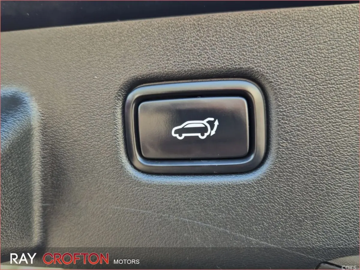 Kia EV6 MPV, Electric, 2023, Blue