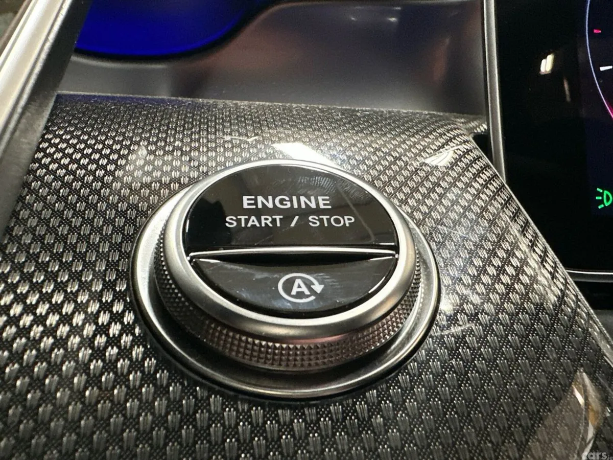 Mercedes-Benz GLC SUV, Diesel Hybrid, 2026, Silver
