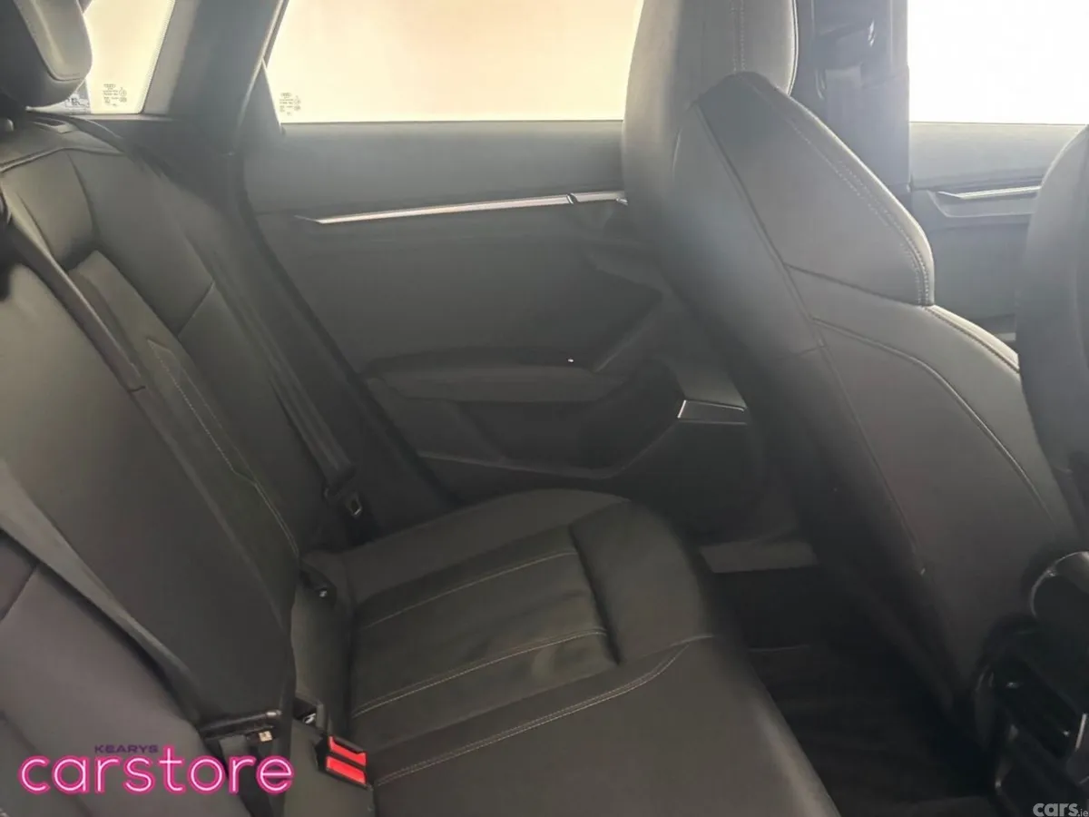 Audi A3 Hatchback, Petrol Hybrid, 2023, Blue