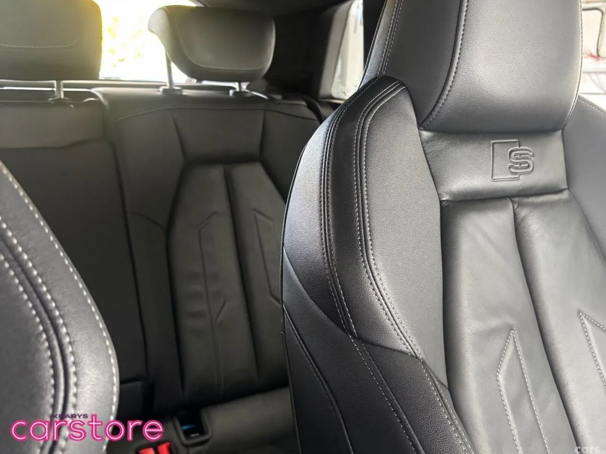 Audi A3 Hatchback, Petrol Hybrid, 2023, Blue