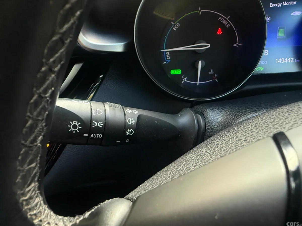 Toyota C-HR Hatchback, Petrol Hybrid, 2017, Grey