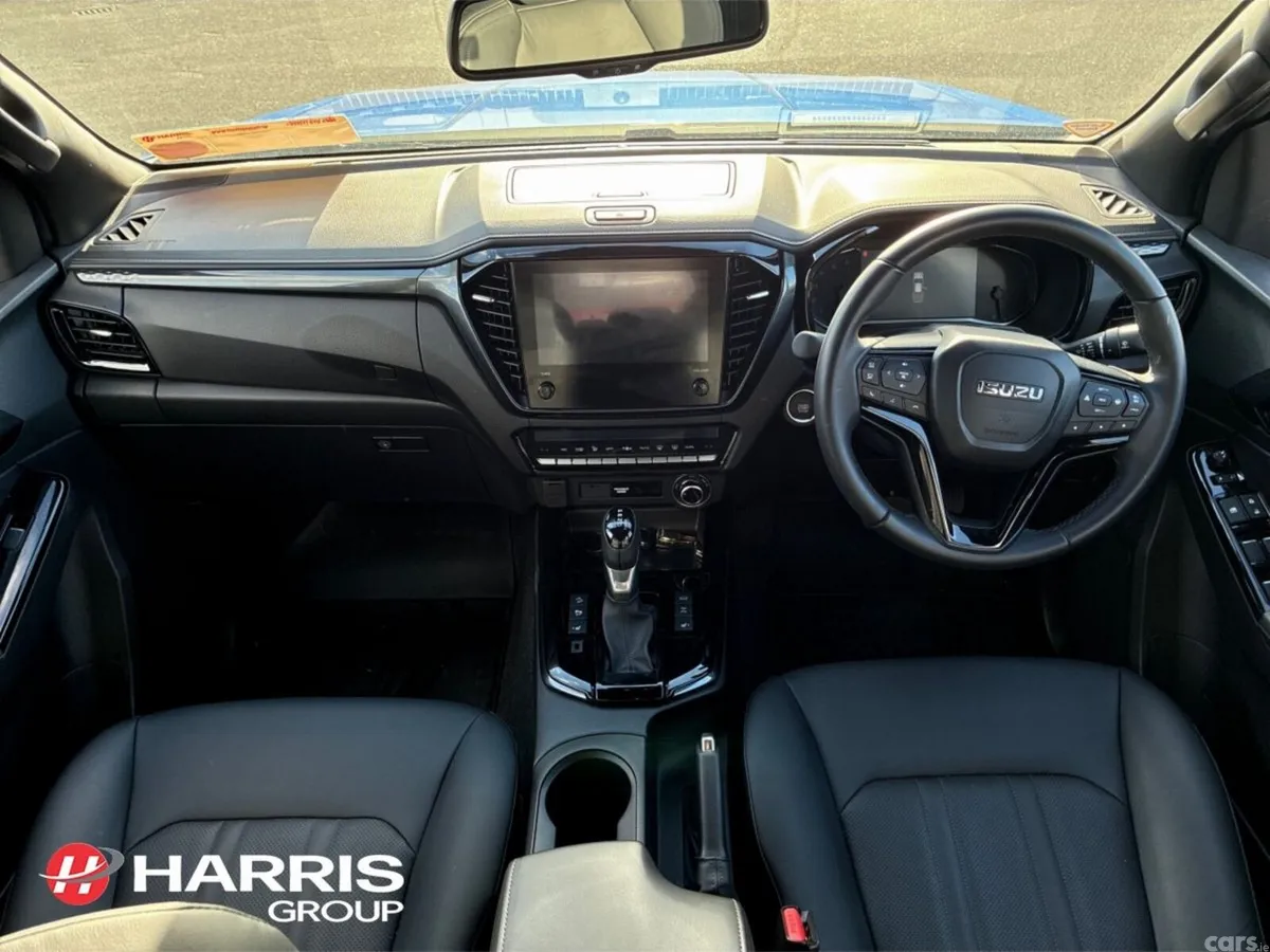 Isuzu D-Max MPV, Diesel, 2026, Blue