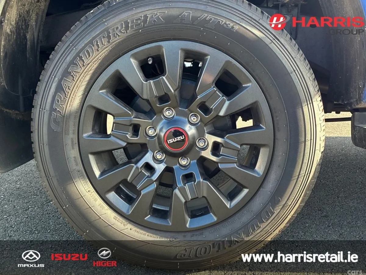 Isuzu D-Max MPV, Diesel, 2026, Blue