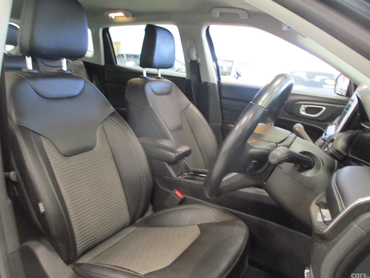 Jeep Compass SUV, Petrol, 2025, Blue