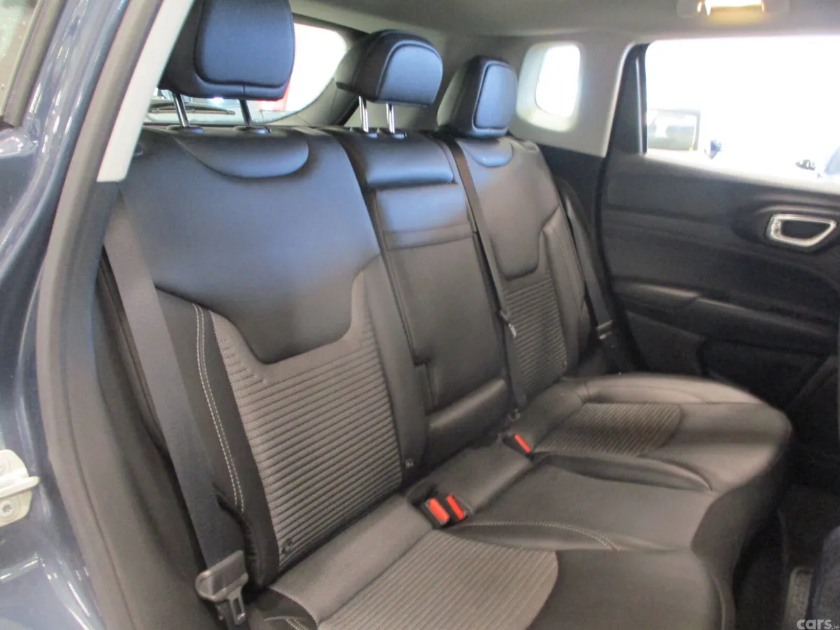 Jeep Compass SUV, Petrol, 2025, Blue