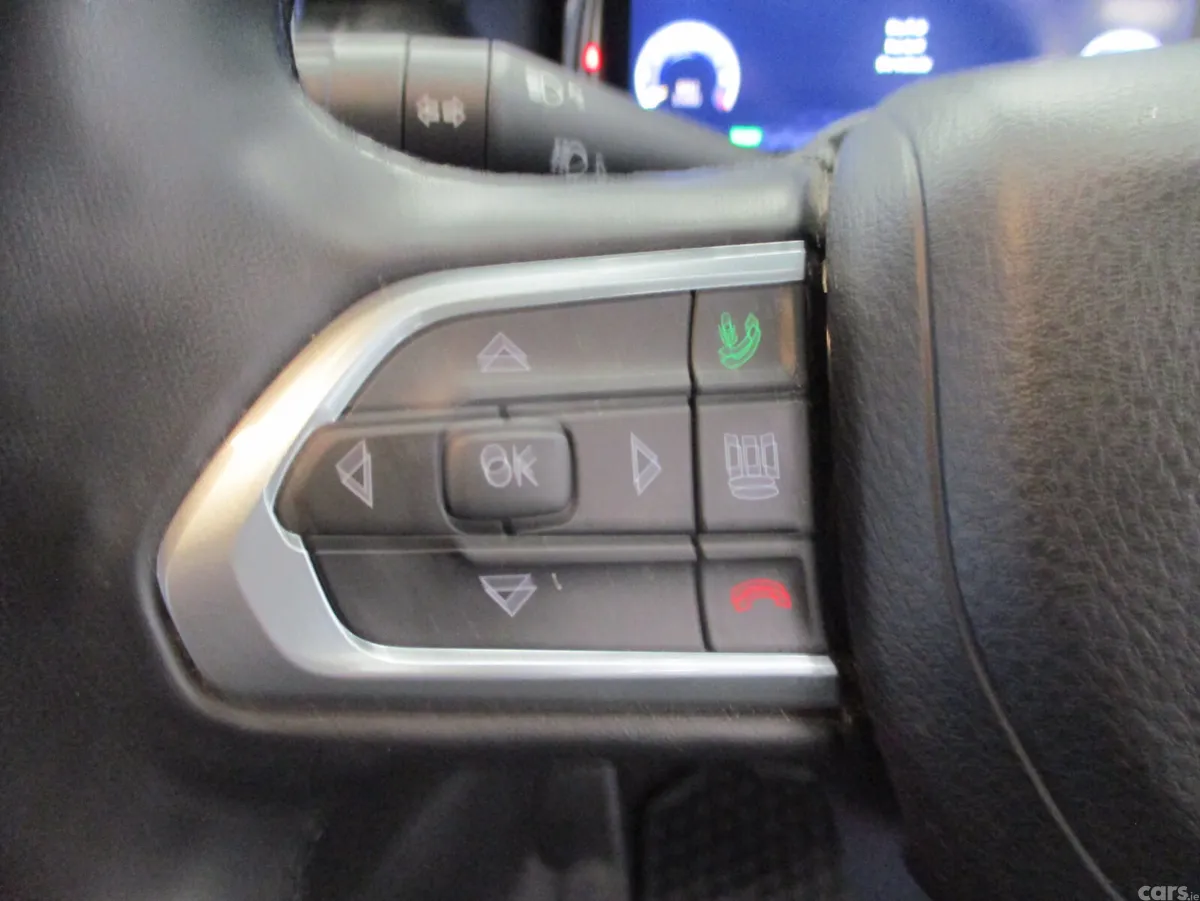 Jeep Compass SUV, Petrol, 2025, Blue