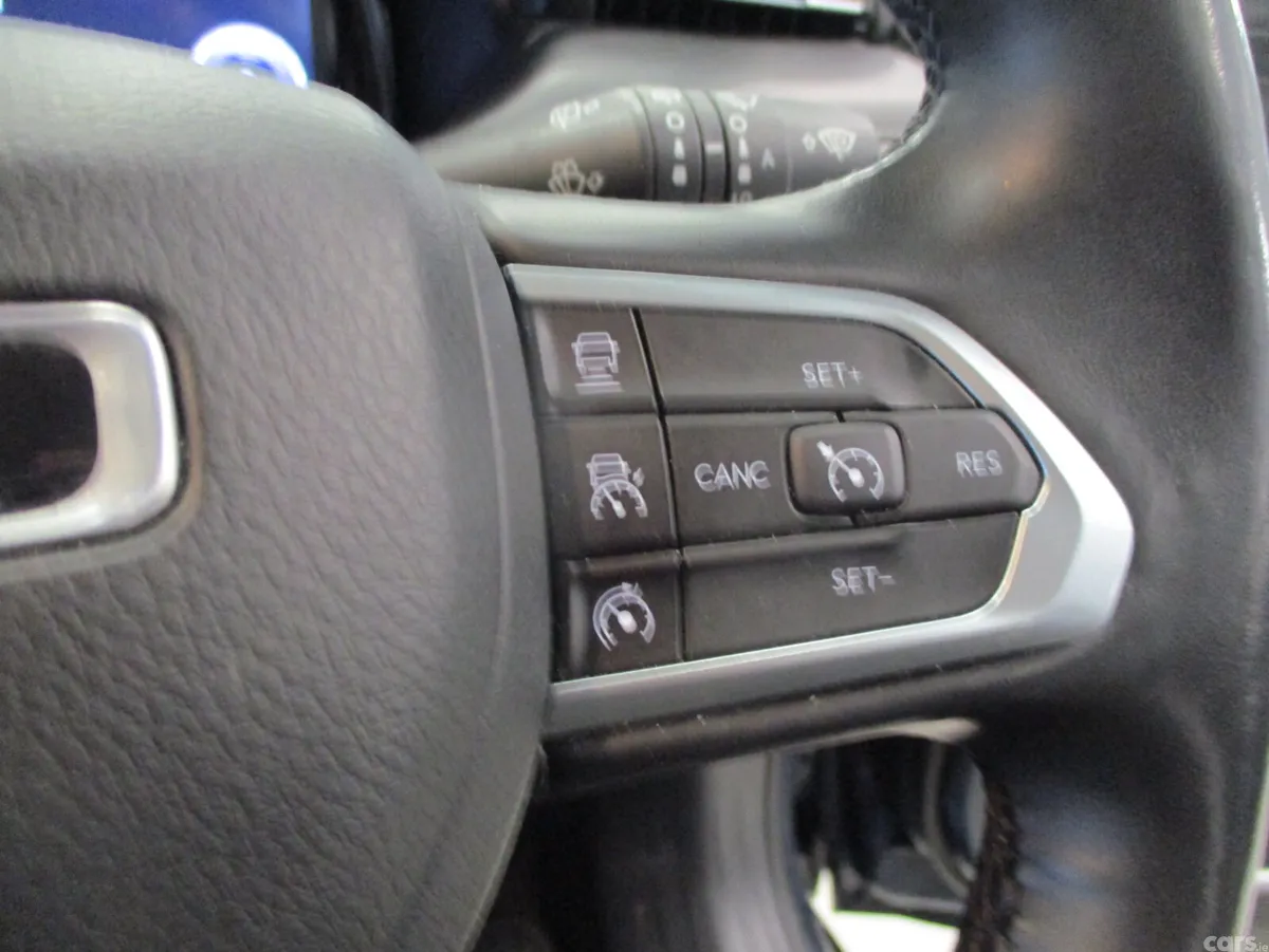 Jeep Compass SUV, Petrol, 2025, Blue
