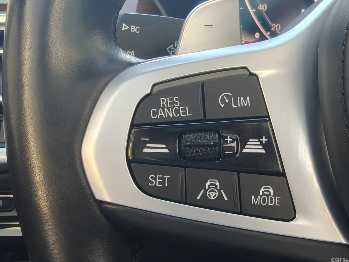 BMW X3 SUV, Petrol Plug-in Hybrid, 2021, White
