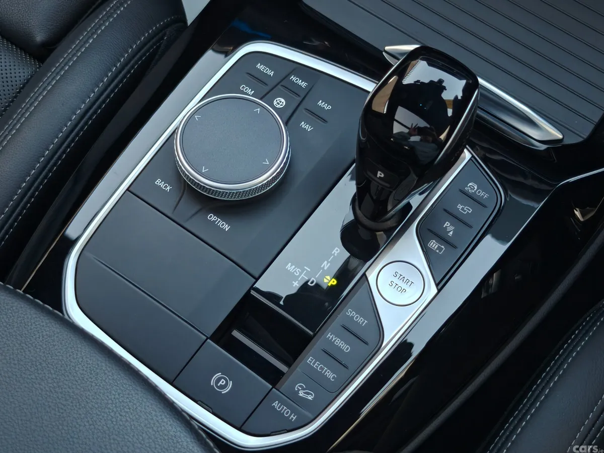 BMW X3 SUV, Petrol Plug-in Hybrid, 2021, White