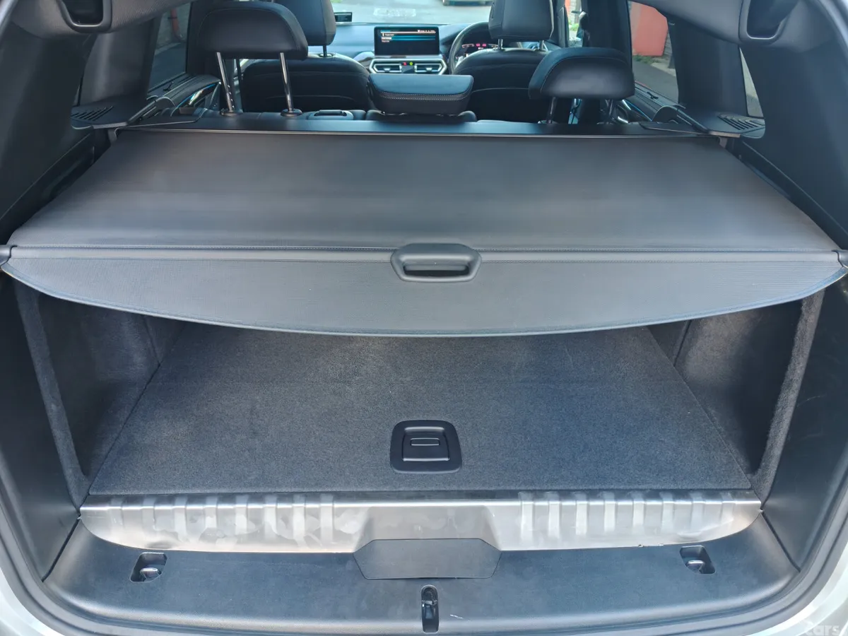 BMW X3 SUV, Petrol Plug-in Hybrid, 2021, White