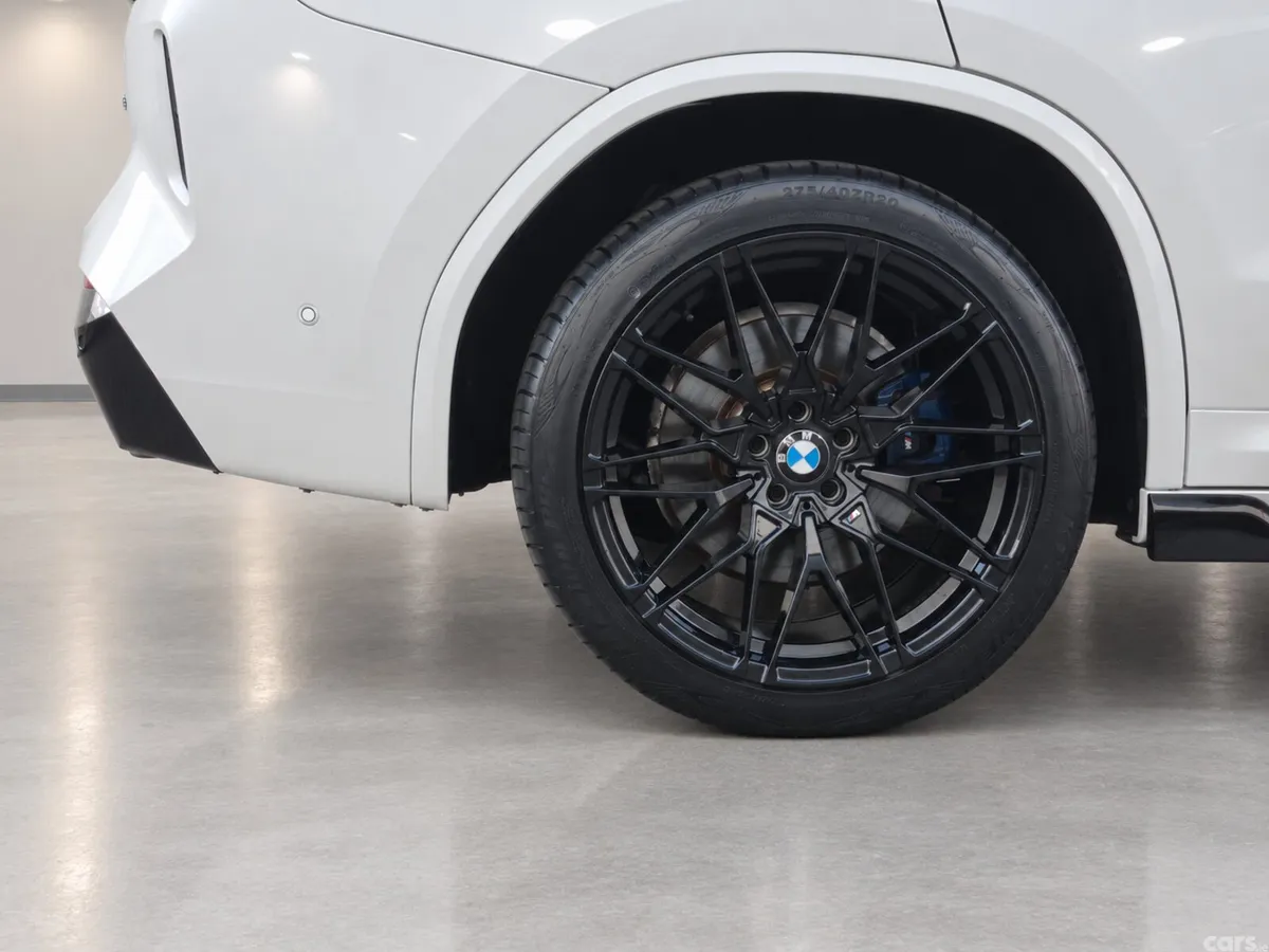 BMW X3 SUV, Petrol Plug-in Hybrid, 2021, White