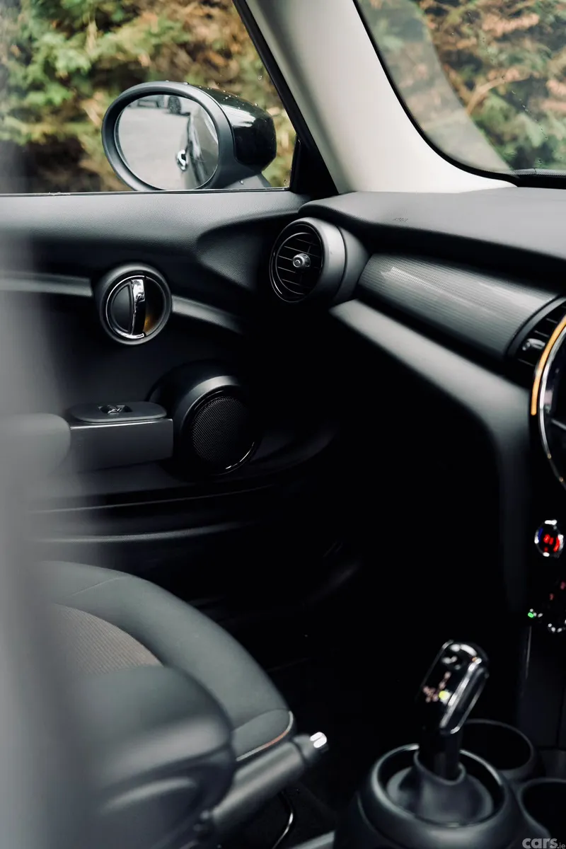 Mini Cooper SUV, Diesel, 2021, Black