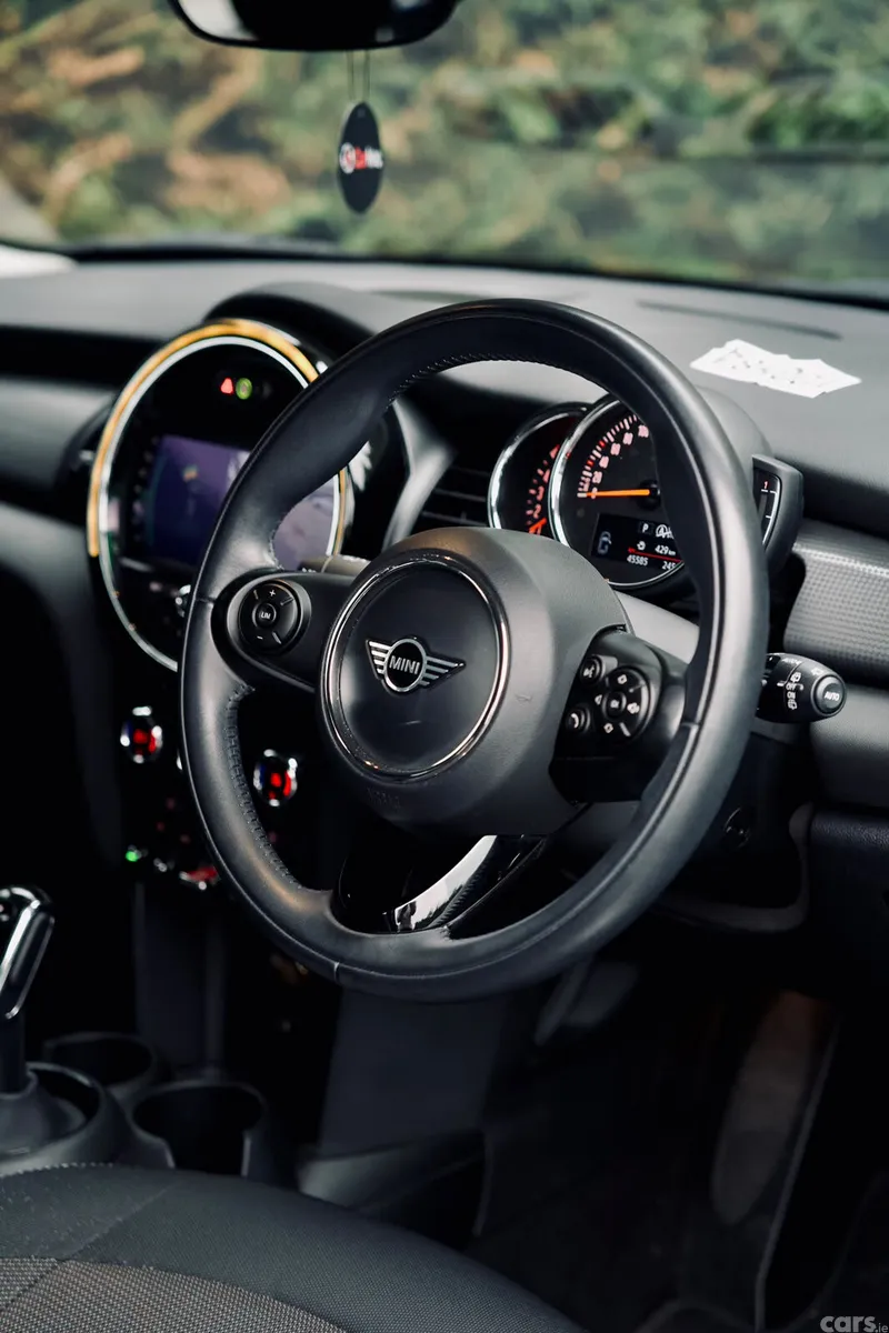 Mini Cooper SUV, Diesel, 2021, Black