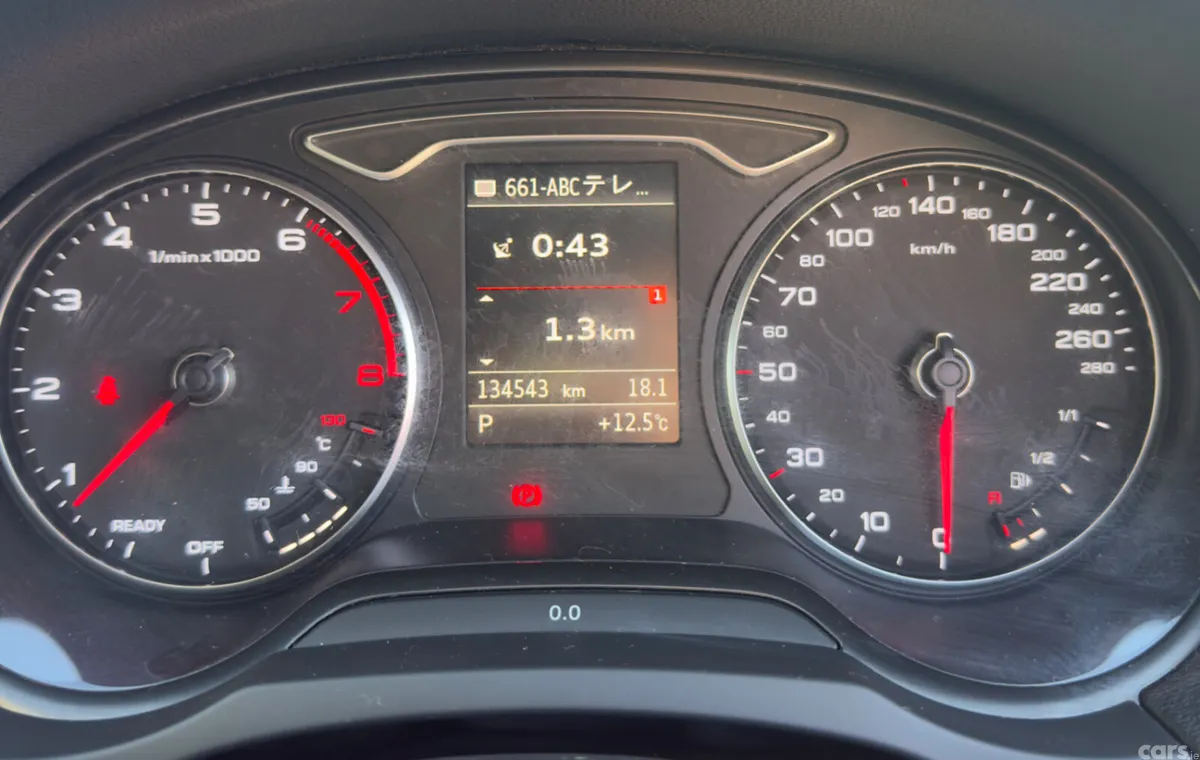 Audi A3 Saloon, Petrol, 2016, White