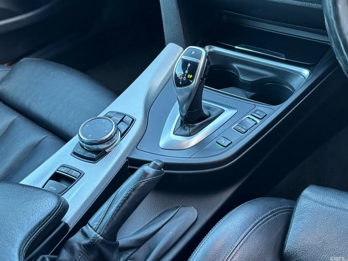 BMW 4-Series Convertible, Diesel, 2015, Blue