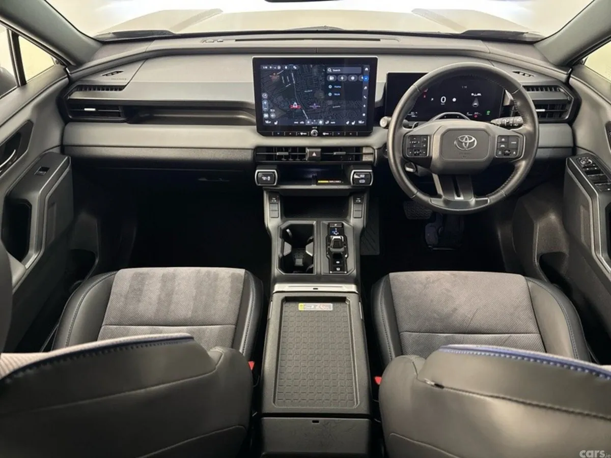 Toyota RAV4 SUV, Petrol Plug-in Hybrid, 2027, 