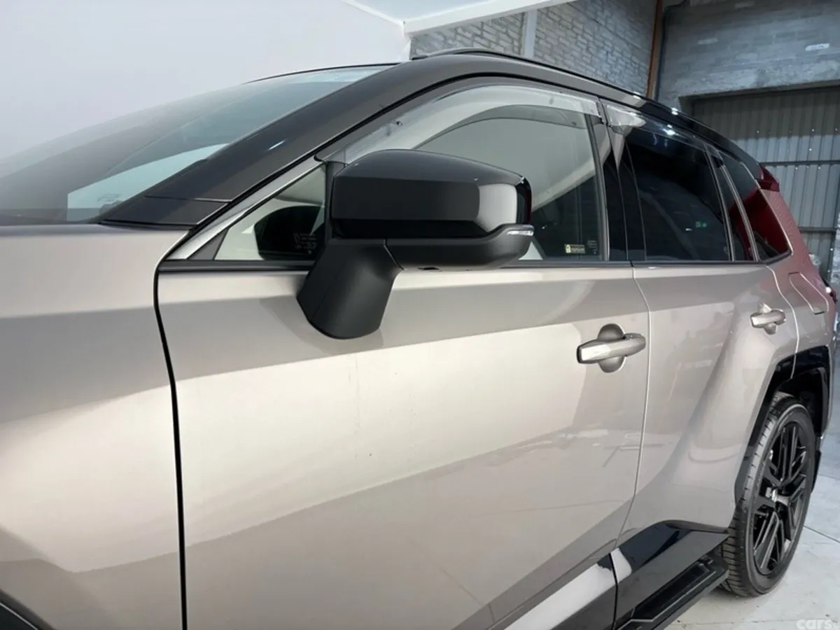 Toyota RAV4 SUV, Petrol Plug-in Hybrid, 2027, 