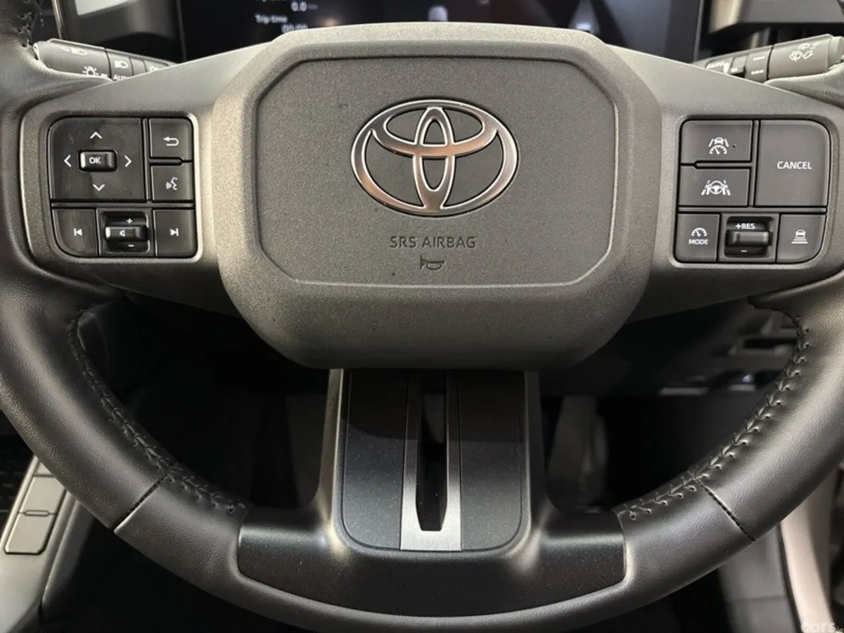 Toyota RAV4 SUV, Petrol Plug-in Hybrid, 2027, 