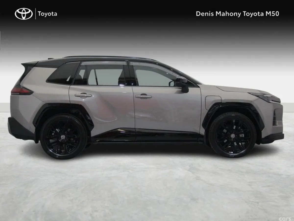 Toyota RAV4 SUV, Petrol Plug-in Hybrid, 2027, 