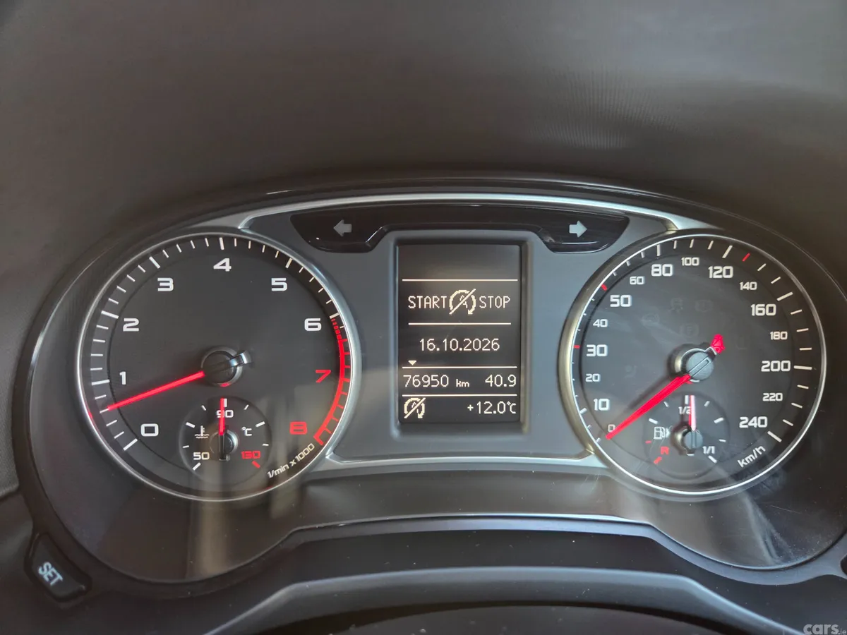 Audi A1 Hatchback, Petrol, 2013, White