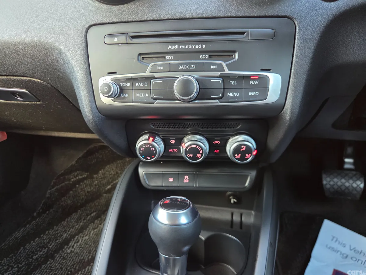 Audi A1 Hatchback, Petrol, 2013, White