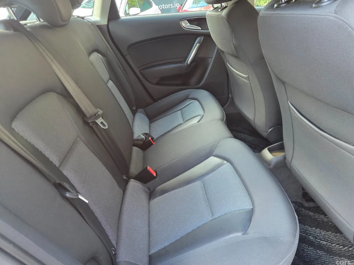 Audi A1 Hatchback, Petrol, 2013, White