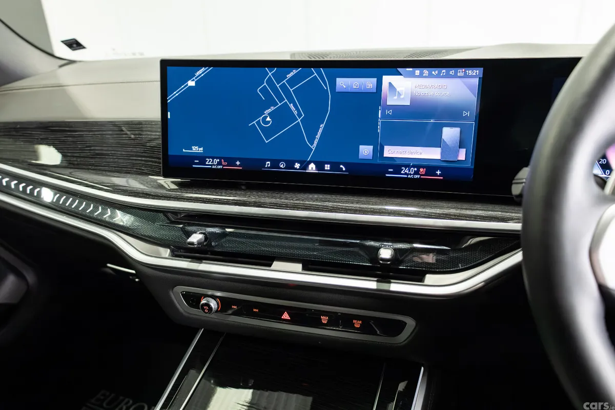 BMW X5 SUV, Petrol Plug-in Hybrid, 2026, Blue