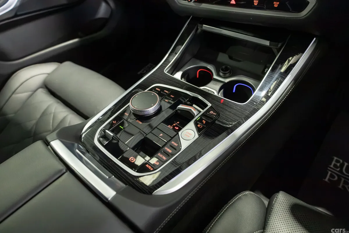 BMW X5 SUV, Petrol Plug-in Hybrid, 2026, Blue