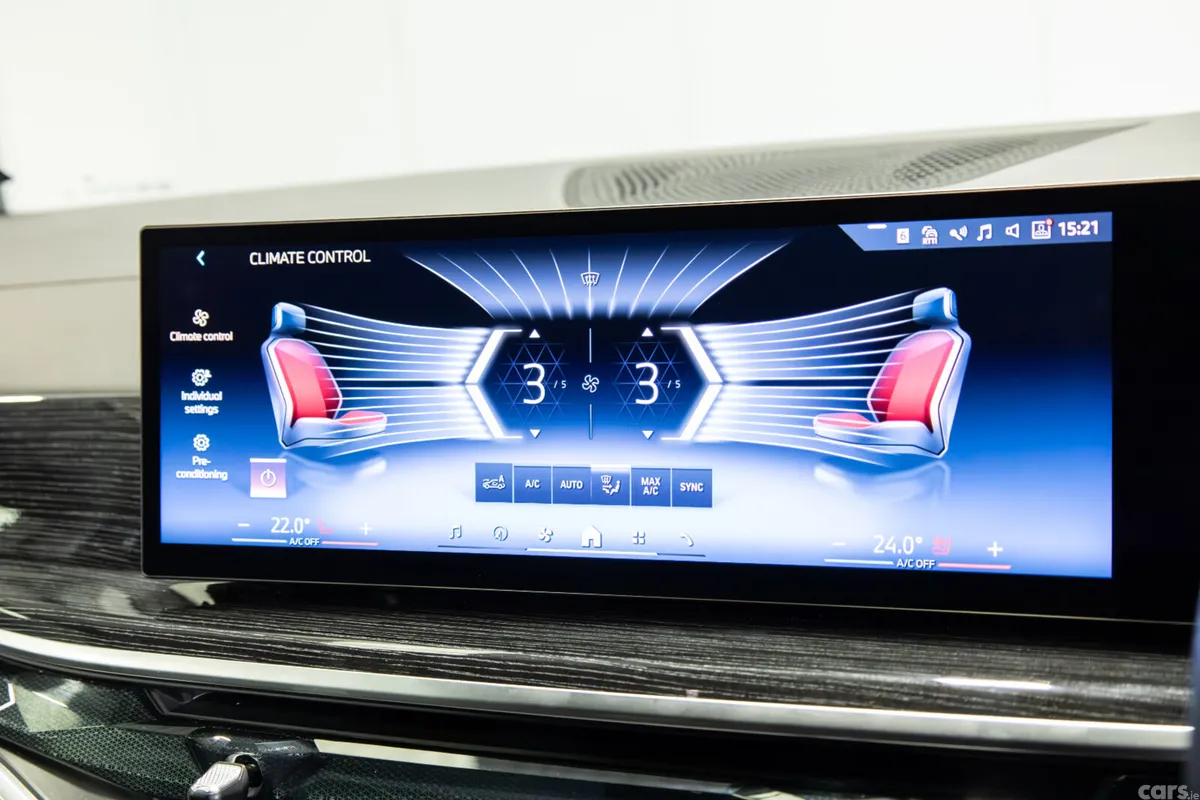 BMW X5 SUV, Petrol Plug-in Hybrid, 2026, Blue