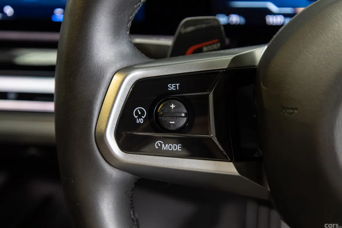 BMW i5 Saloon, Electric, 2024, White