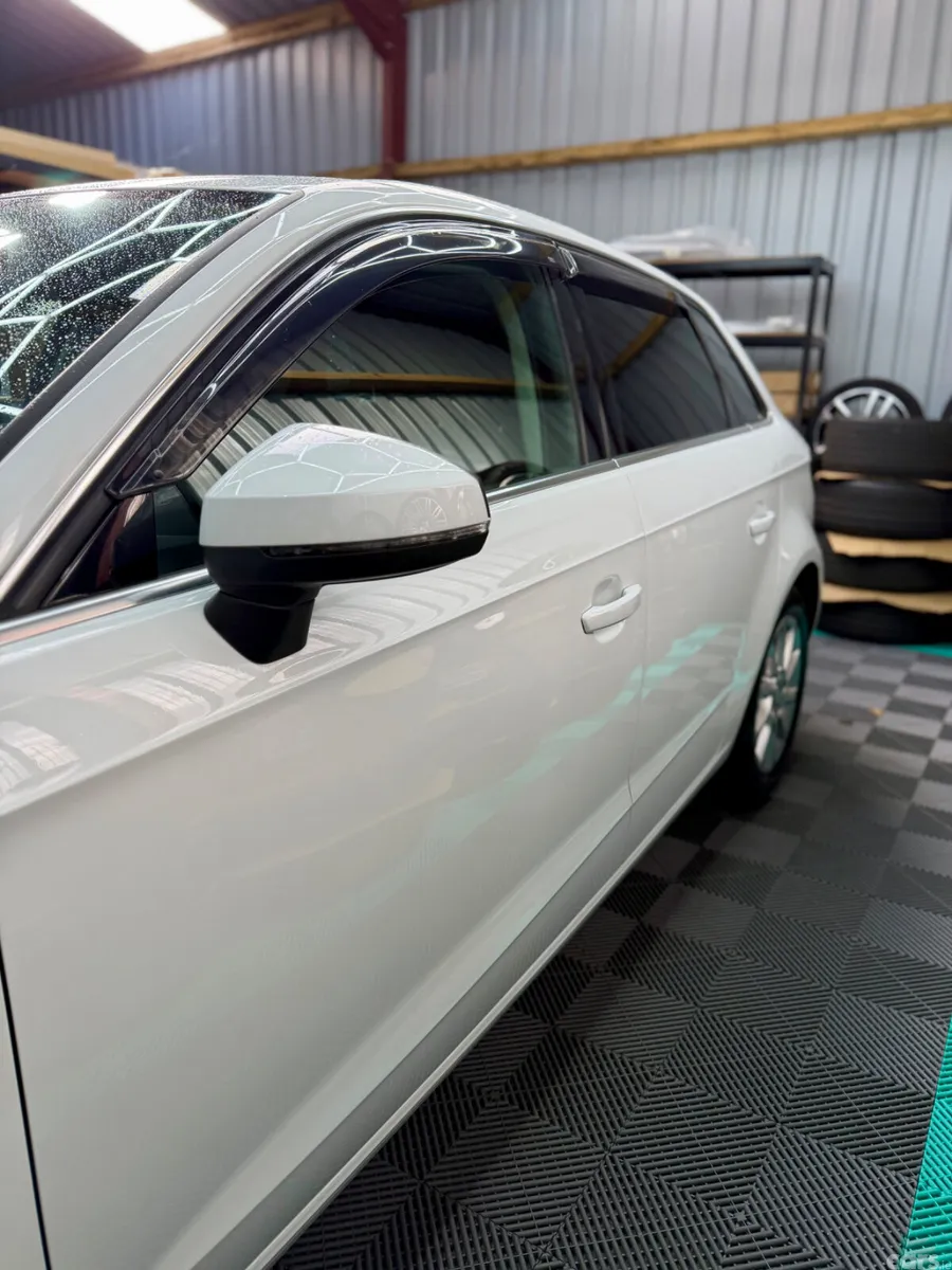 Audi A3 Hatchback, Petrol, 2015, White