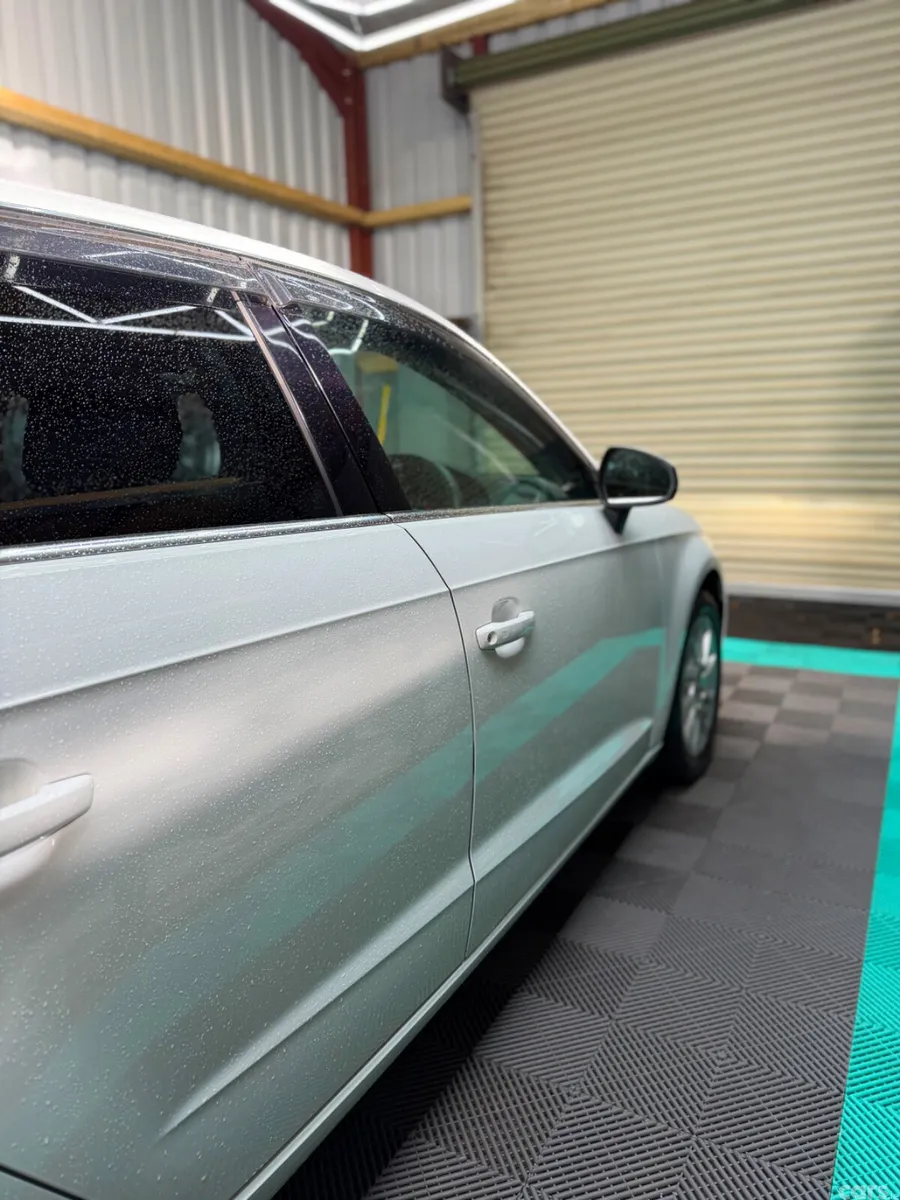 Audi A3 Hatchback, Petrol, 2015, White