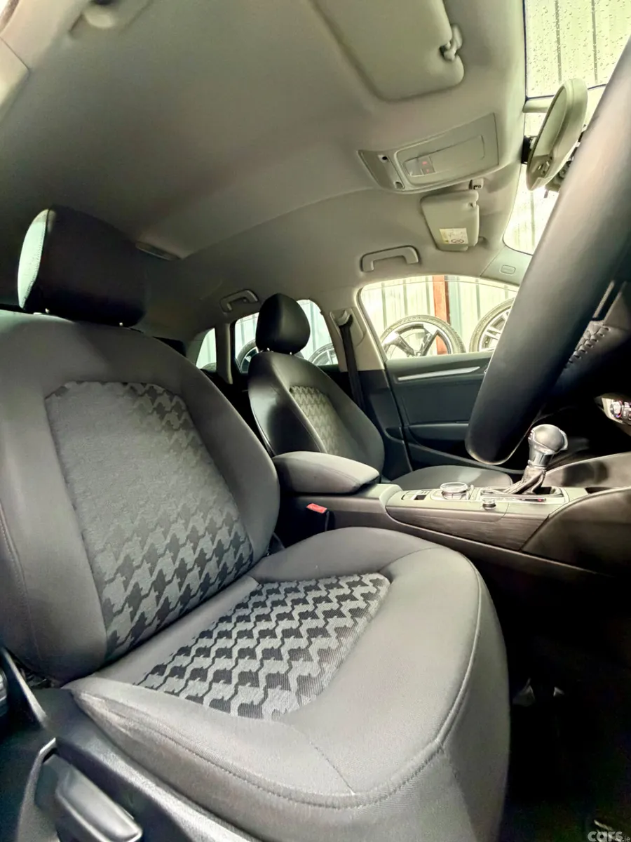 Audi A3 Hatchback, Petrol, 2015, White