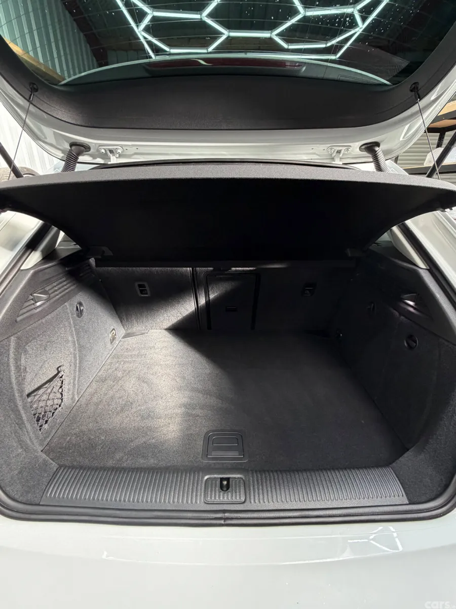 Audi A3 Hatchback, Petrol, 2015, White