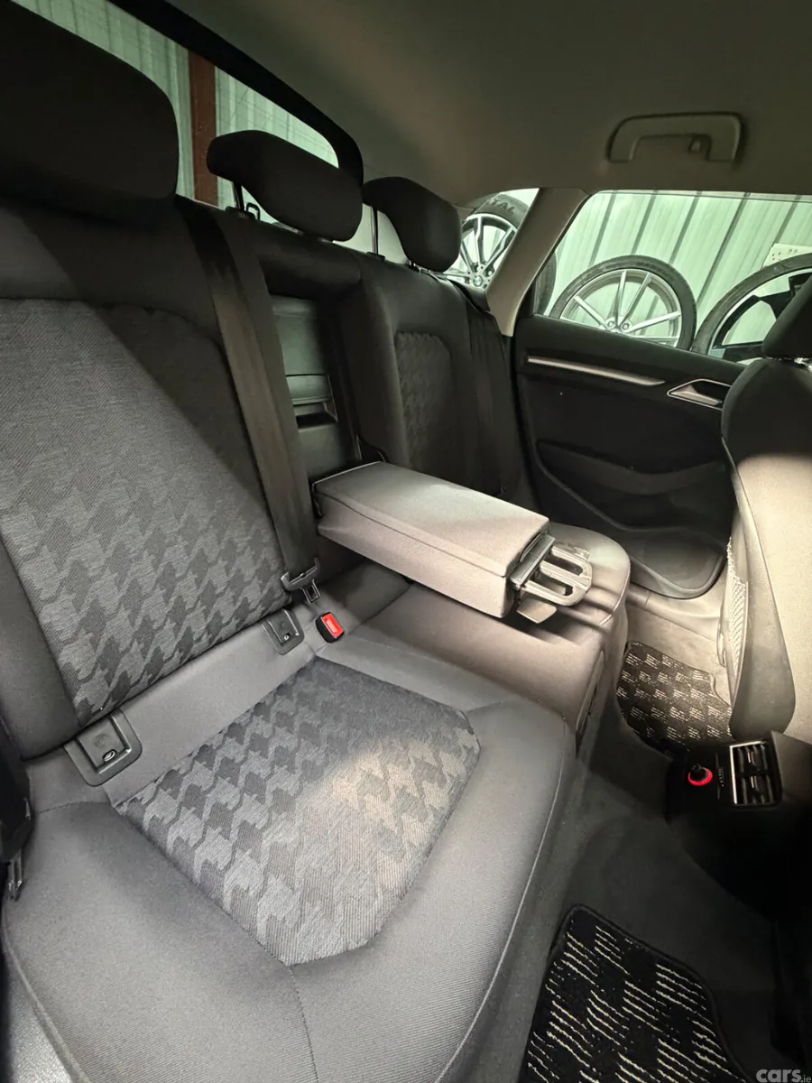 Audi A3 Hatchback, Petrol, 2015, White