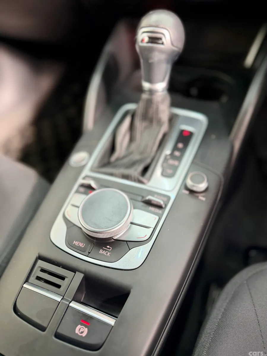 Audi A3 Hatchback, Petrol, 2015, White