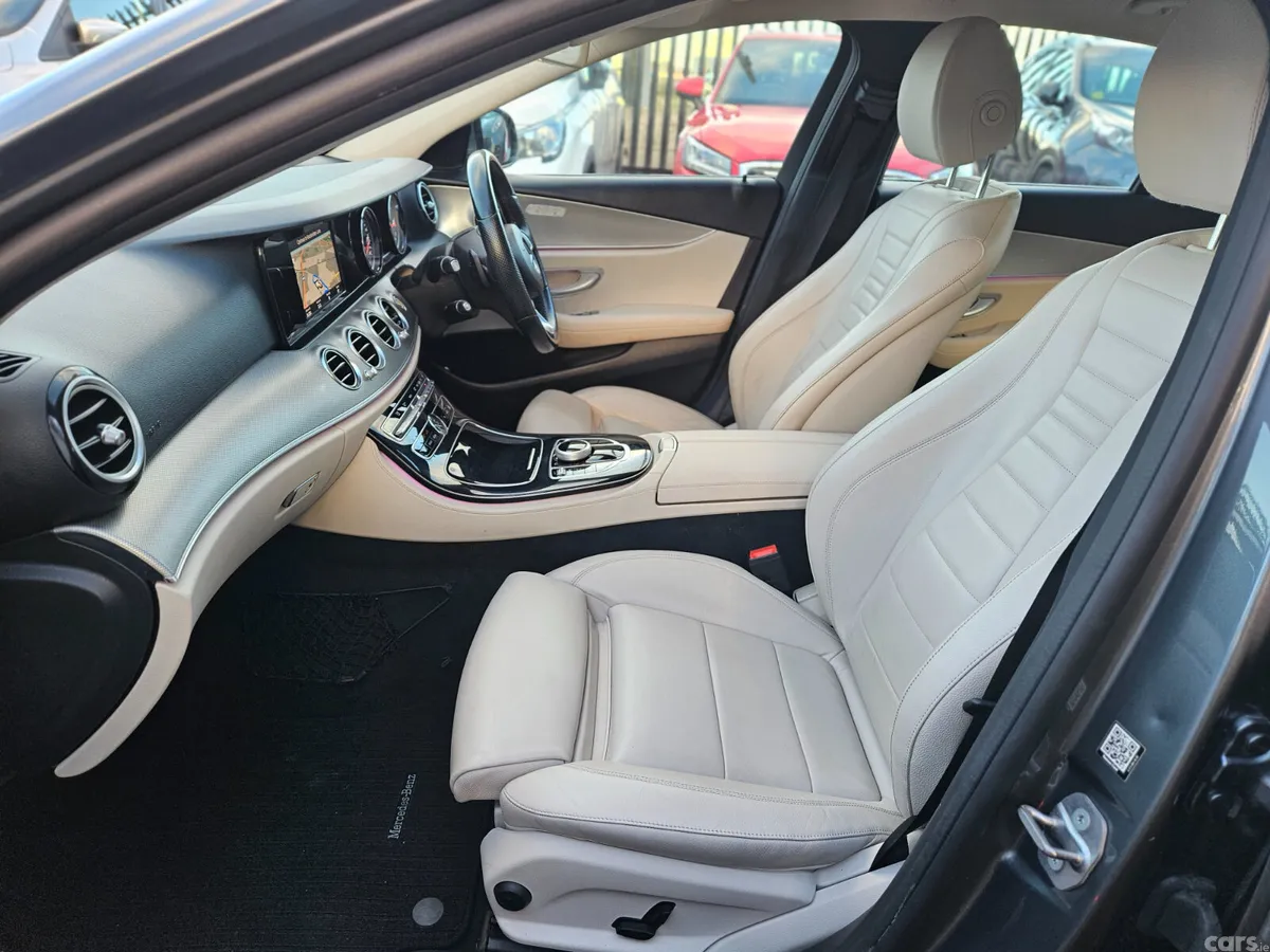 Mercedes-Benz E-Class Saloon, Diesel, 2016, Grey