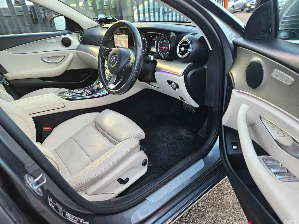 Mercedes-Benz E-Class Saloon, Diesel, 2016, Grey