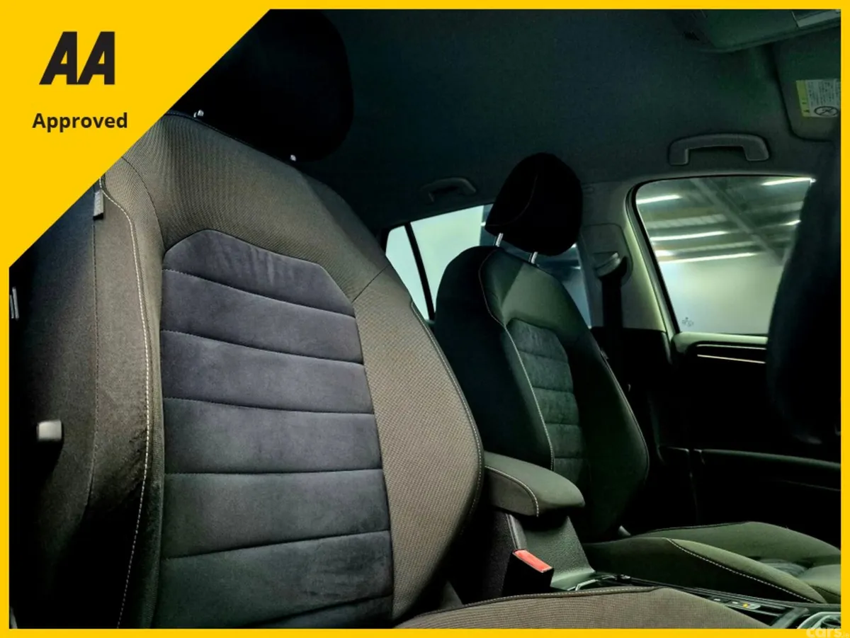 Volkswagen Golf Hatchback, Petrol, 2013, White